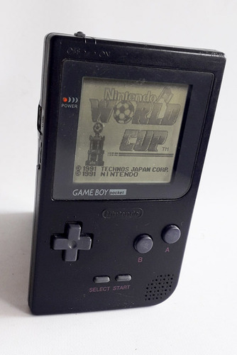 Consola Nintendo Game Boy Pocket Mgb 001 No Envio - C1c