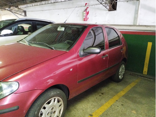 Fiat Palio 1.4 Fire