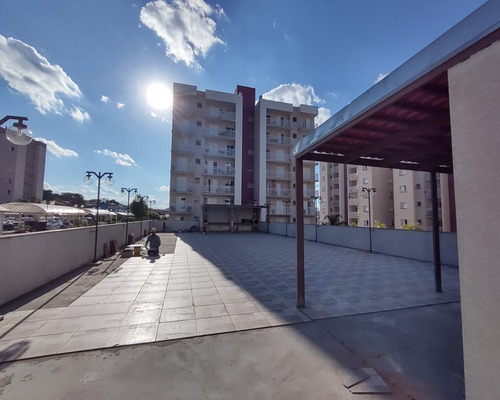 Imagem 2 de 19 de Apartamentos À Venda Em Bragança Paulista - Ap00028 - 68851217