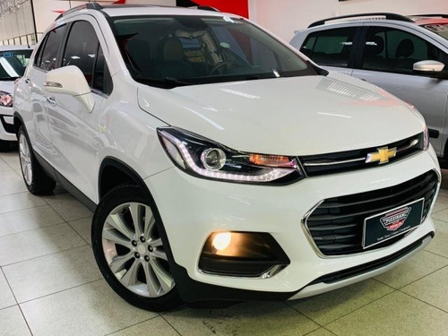 Imagem 3 de 15 de Tracker 1.4 16v Turbo Flex Premier Automático