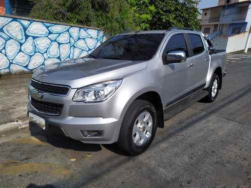 Chevrolet S10 2.4 Ltz Cab. Dupla 4x2 Flex 4p