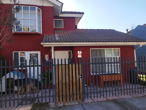 Casa En Venta 3 Dorm 2 Baños - Purísima 18- Buín