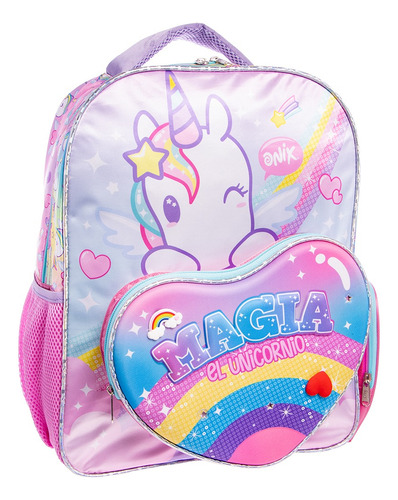 Mochila Primaria Ruz Onix 179164
