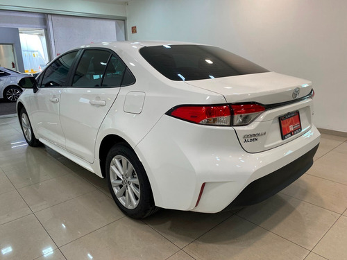 Toyota Corolla 1.8 Le Cvt
