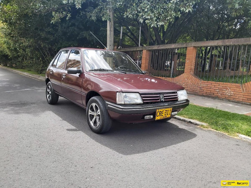 Peugeot 205 1.1 Gri