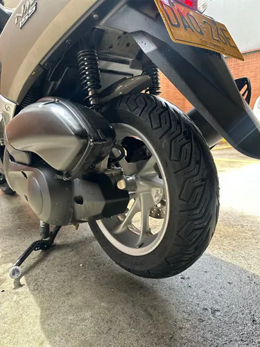 Yamaha N Max Abs 2017