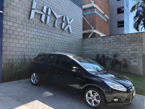 Ford Focus 1.6 Se 16v Flex 4p Powershift