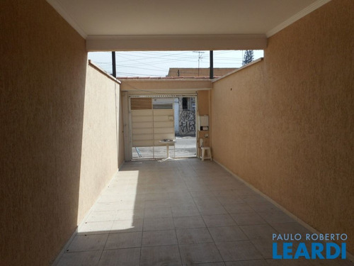 Imagem 2 de 15 de Casa Assobradada - Socorro - Sp - 537802