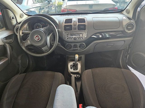 Fiat Grand Siena 1.6 MPI ESSENCE 16V