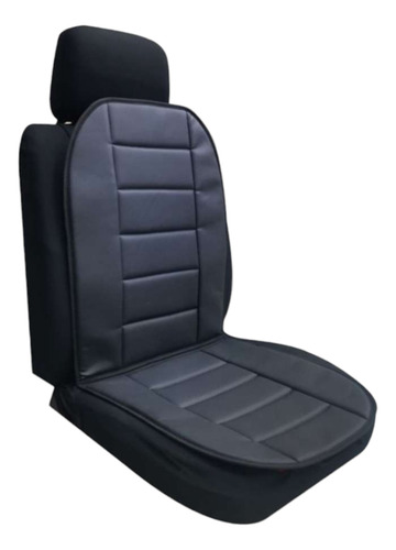 Respaldo Funda Cubre Asiento Auto Suv Acolchado Ecocuero