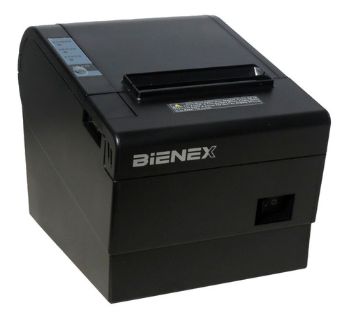 Impresora Termica Bienex De 80mm C/interfaz Usb + Bluetooth