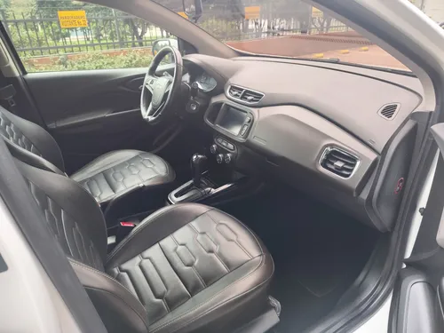 Chevrolet Onix 1.4 Ltz At