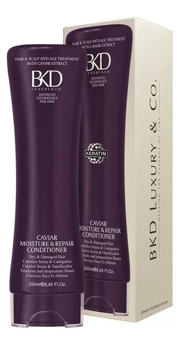 Acondicionador Caviar Moisture & Repair X 250 Ml Bkd