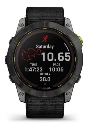 Mapa Topografico Y Carretero Para Reloj Garmin Enduro 2 (Usado)