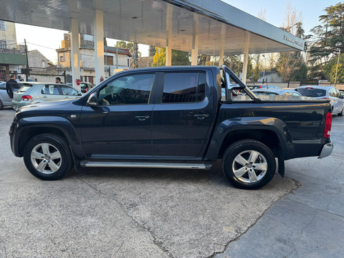 Volkswagen Amarok 2.0 Cd Tdi 180cv 4x4 Highline Pack At