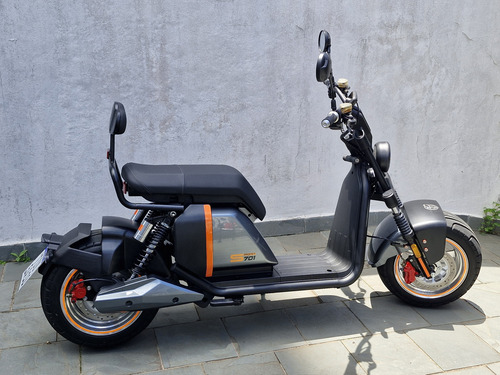 Scooter Pró Max 2022 Com 3000w E Bateria De Lítio 40ah.