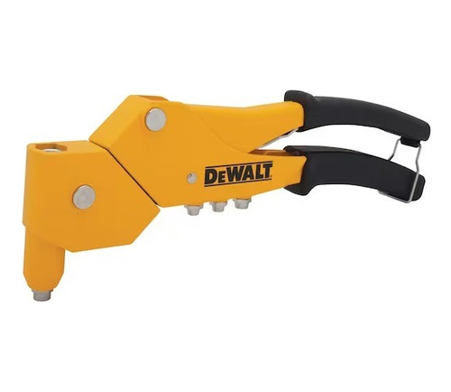 Dewalt Remachadora De Cabeza Giratoria Para Trabajo Pesado