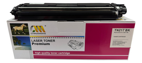 Kit 4 Color Toner  Alternativa Chinamate  Para Brother Tn217