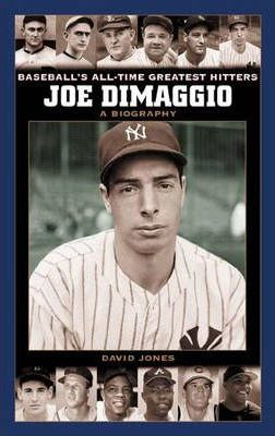 Libro Joe Dimaggio - David Jones