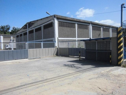 Imagen 3 de 6 de En Venta, Parque Industrial 15.600 Mts2. Ubicado En Guatire