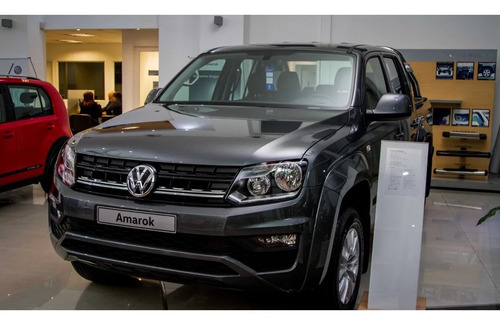 Volkswagen Amarok Comfortline 4x2 Manual Oferta Espasa #27
