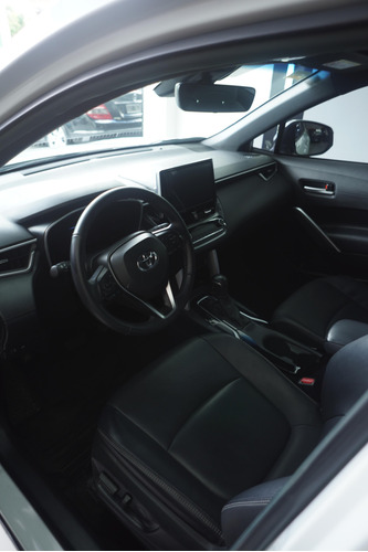 Toyota Corolla Cross 1.8 Seg Ecvt