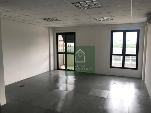 Imagem 5 de 14 de Sala À Venda, 37 M² Por R$ 350.000,00 - Vila Leopoldina - São Paulo/sp - Sa0031