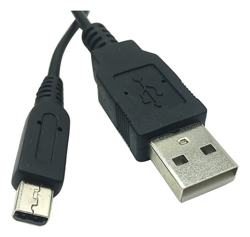 Cable De Carga Usb Para Nintendo 3ds 2ds Dsi Cargador