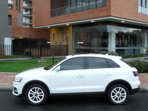 Audi Q3 Tfsi 2.0 Luxury Aut. Techo F.e. 4x4