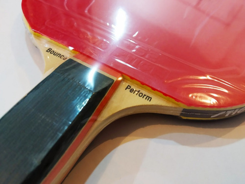 Paleta Tenis De Mesa Ping Pong Stiga Bounce Perform Pro