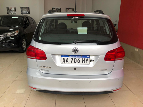 Volkswagen Suran 1.6 Trendline 2016