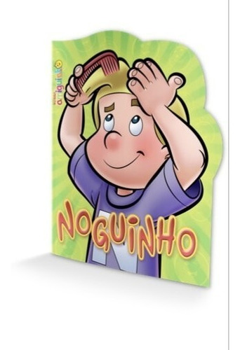 Livro Noguinho Jogo Sem Regras | Nosso Amiguinho C P B: Jogo Sem Regras, De Sueli F. De Oliveira. Nosso Amiguinho, Vol. 1. Editorial Casa Publicadora Brasileira, Capa Mole, Edição 1 Em Português, 2020