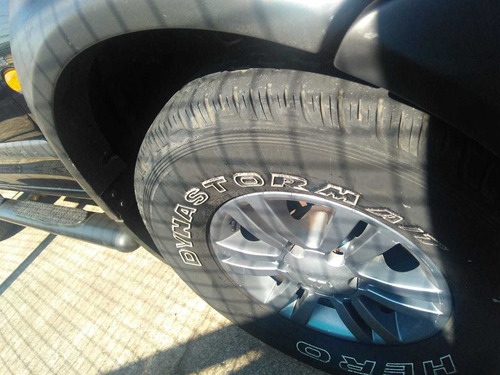Caminhonete L200 Sport 4x4 Gls Motor Feito: 3000km 2007