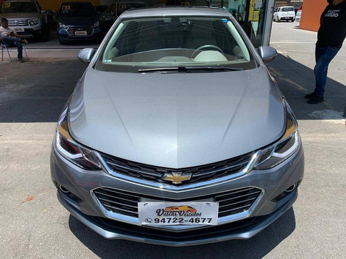 Chevrolet Cruze 1.4 Turbo Ltz 16v Flex 4p Automático