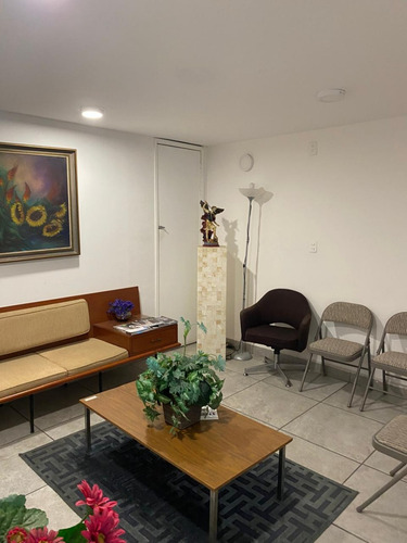 Casa En Renta Amueblada Con Uso De Suelo Para Oficinas
