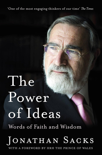 Libro El Poder De Las Ideas-jonathan Sacks-inglés