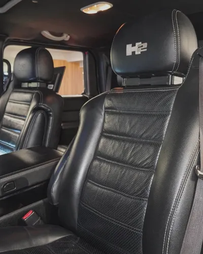 Hummer H2 4WHD