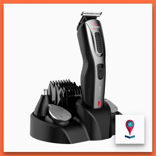 Corta pelo multistyler gama gc625 hotsell
