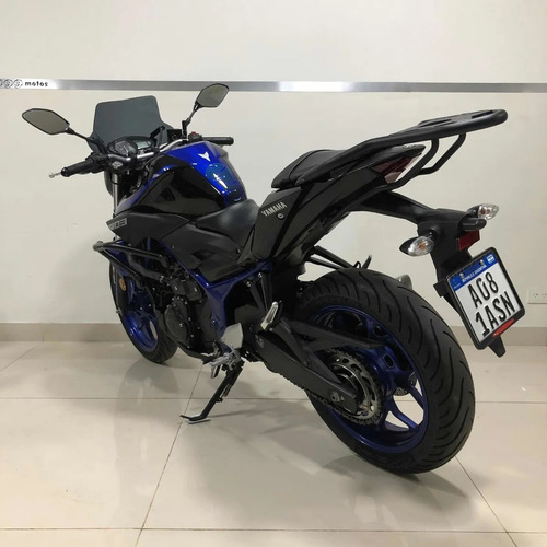 Imagen 15 de 16 de Yamaha Mt03 Usada No Benelli 302 Permutas Financiación