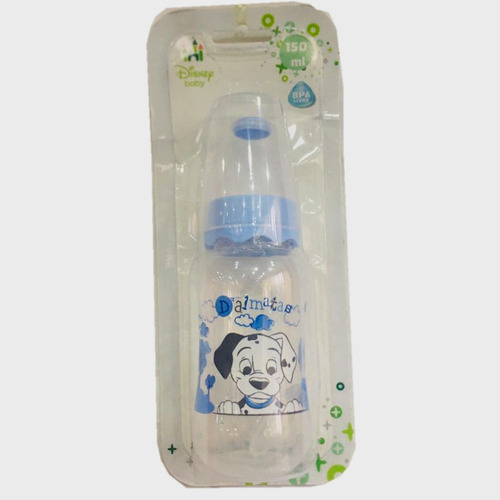 Mamadeira 150ml 101 Dalmatas Baby Go 02142