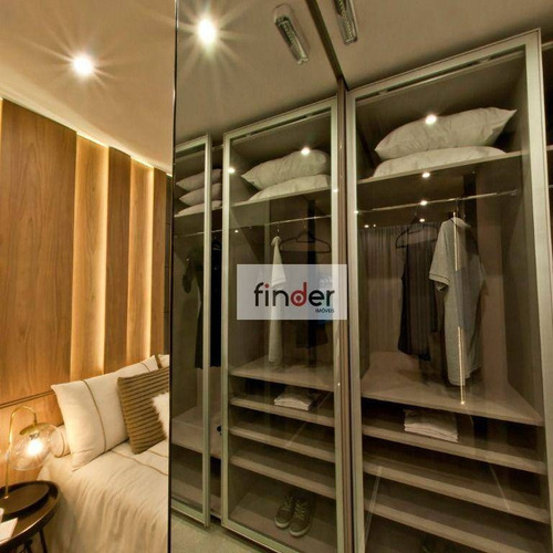 Imagem 15 de 30 de Caminhos Da Lapa Elo Na Rua Fortunato Ferraz, 365. Apartamento À Venda, 55 M², Sacada, 2 Dormitórios, 1 Suíte, 1 Vaga E Lazer Completo. - Ap13375