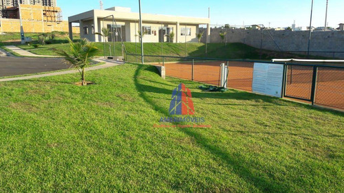 Imagem 8 de 14 de Terreno À Venda, 300 M² Por R$ 236.500,00 - Condomínio Solar Das Esmeraldas - Nova Odessa/sp - Te0461