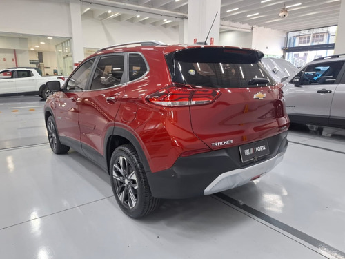 Chevrolet Tracker 1.2 TURBO FLEX PREMIER AUTOMÁTICO