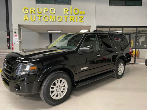 Imagen 2 de 15 de Ford Expedition 2008 5.4 V8 Limited Piel 4x2 At