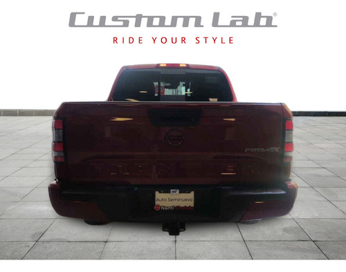 Nissan Frontier 3.8 V6 Pro-4X 4Wd At