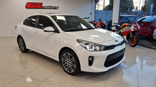 Kia Rio Ex
