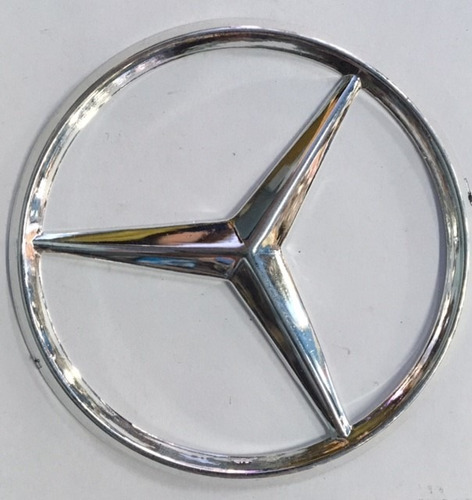 Emblema O Sello Genérico Para  Mercedes Benz