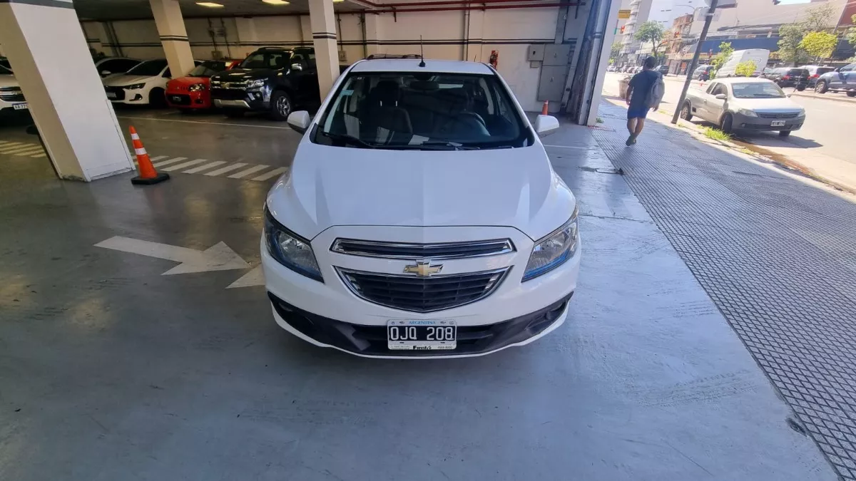 Chevrolet Prisma 1.4 Ltz At 98cv