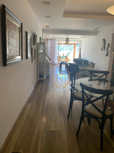 Imagem 3 de 30 de Cobertura Com 3 Dormitórios À Venda, 271 M² Por R$ 1.350.000,00 - Alto - Teresópolis/rj - Co0038