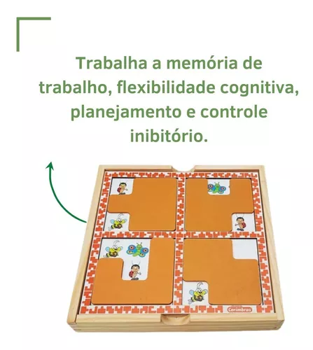 Jogos de tabuleiro para estimular a função cognitiva dos praticantes com  autismo